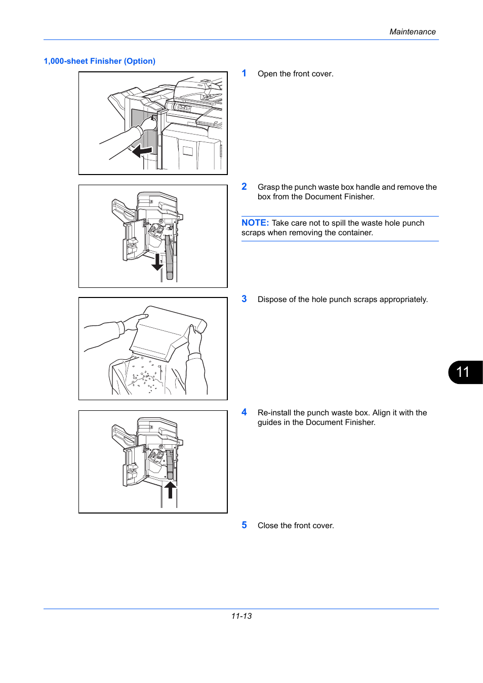 TA Triumph-Adler DC 2435 User Manual | Page 459 / 568