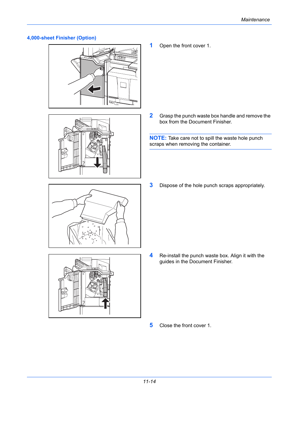 TA Triumph-Adler DC 2435 User Manual | Page 460 / 568