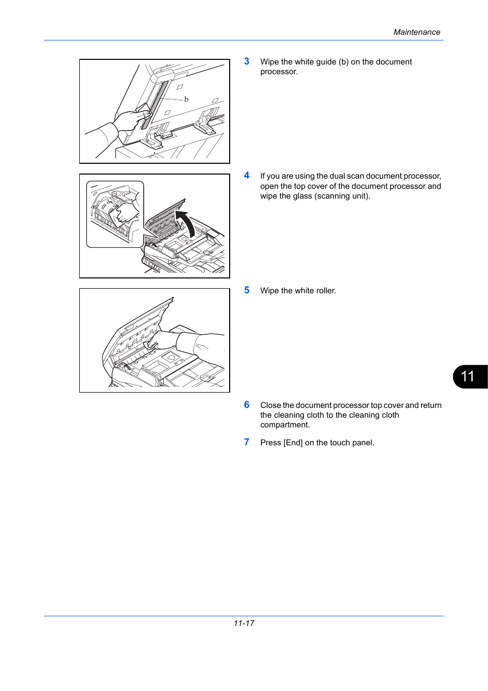 TA Triumph-Adler DC 2435 User Manual | Page 463 / 568