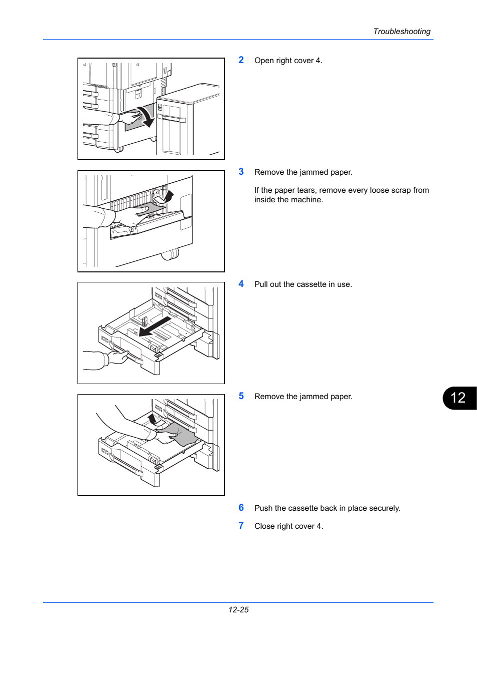 TA Triumph-Adler DC 2435 User Manual | Page 491 / 568