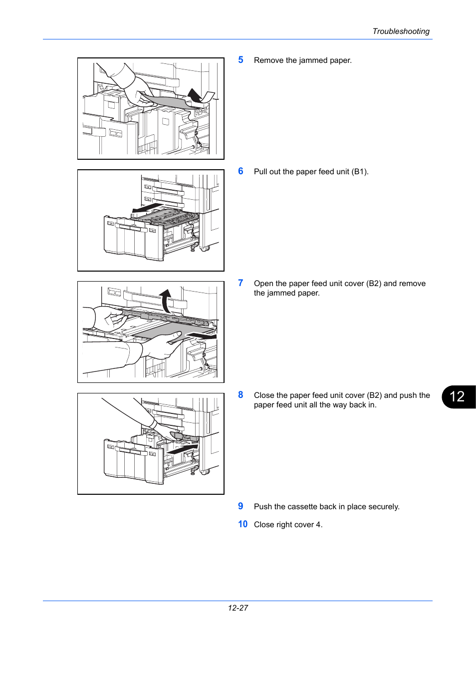 TA Triumph-Adler DC 2435 User Manual | Page 493 / 568