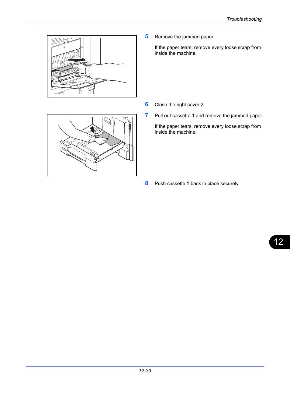 TA Triumph-Adler DC 2435 User Manual | Page 499 / 568