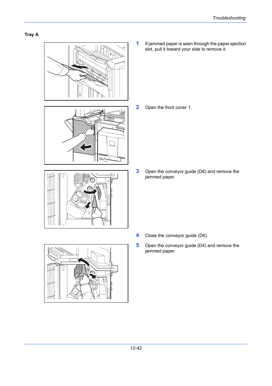 TA Triumph-Adler DC 2435 User Manual | Page 508 / 568