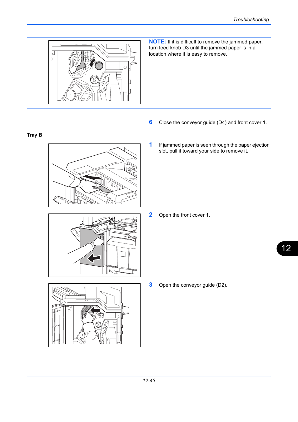 TA Triumph-Adler DC 2435 User Manual | Page 509 / 568