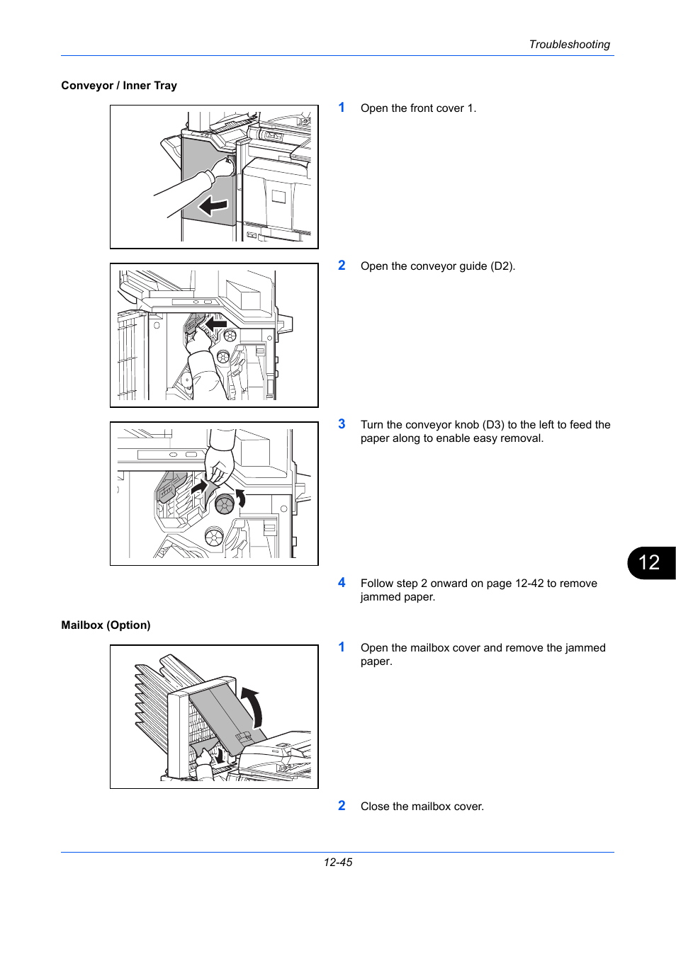 TA Triumph-Adler DC 2435 User Manual | Page 511 / 568