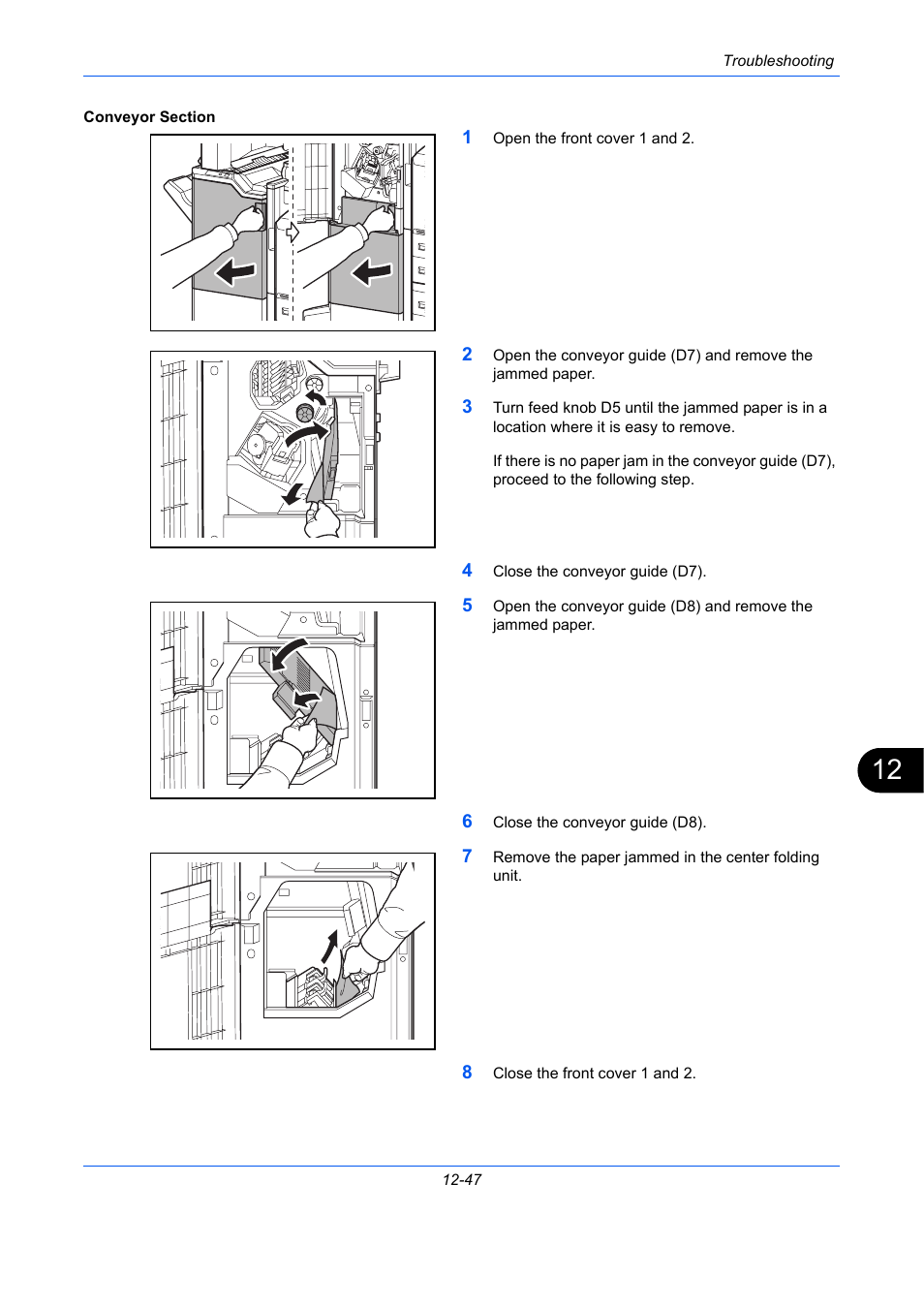 TA Triumph-Adler DC 2435 User Manual | Page 513 / 568