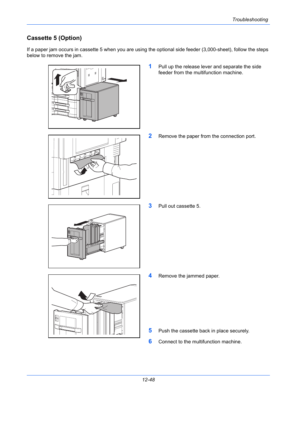 Cassette 5 (option) | TA Triumph-Adler DC 2435 User Manual | Page 514 / 568