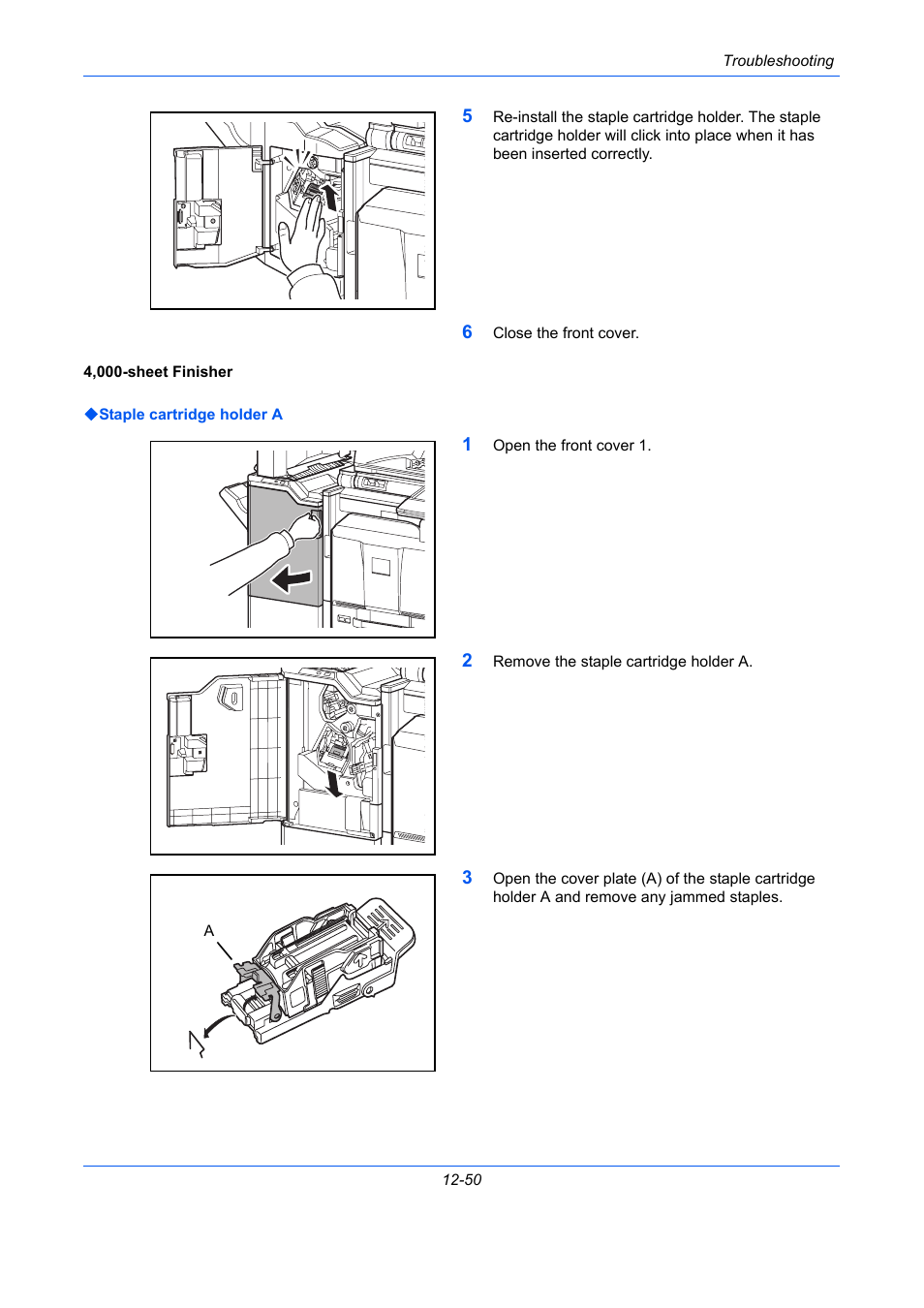 TA Triumph-Adler DC 2435 User Manual | Page 516 / 568