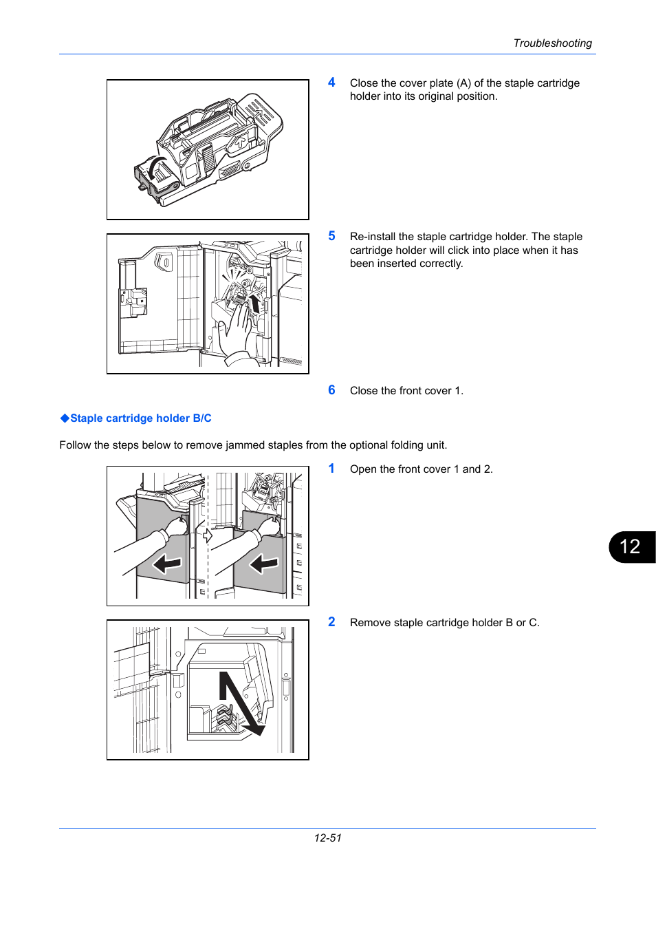 TA Triumph-Adler DC 2435 User Manual | Page 517 / 568