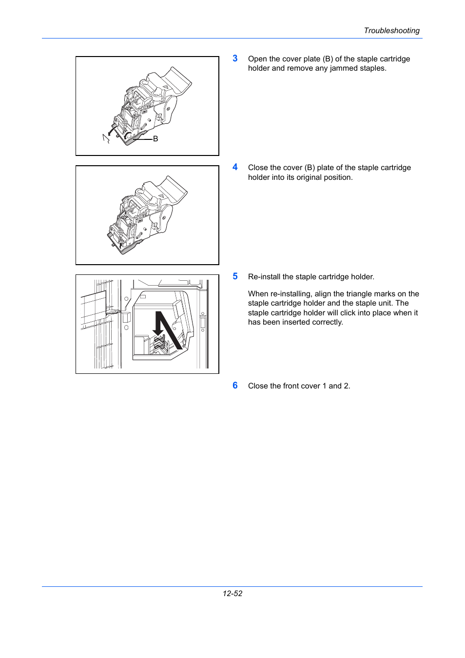 TA Triumph-Adler DC 2435 User Manual | Page 518 / 568