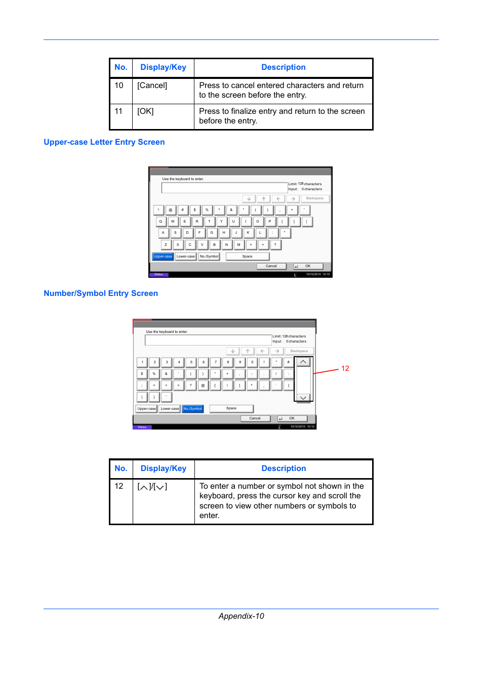 TA Triumph-Adler DC 2435 User Manual | Page 528 / 568