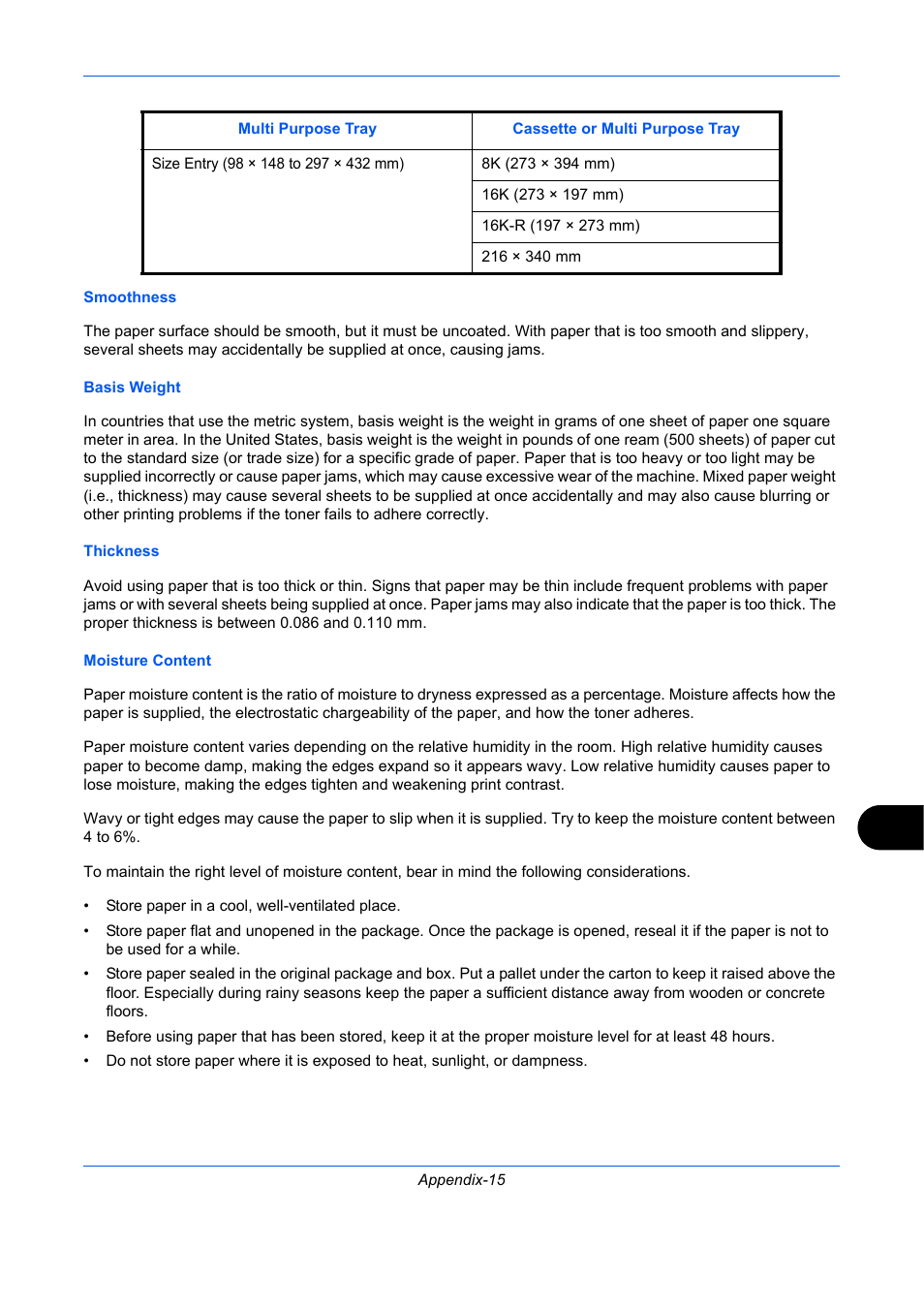 TA Triumph-Adler DC 2435 User Manual | Page 533 / 568