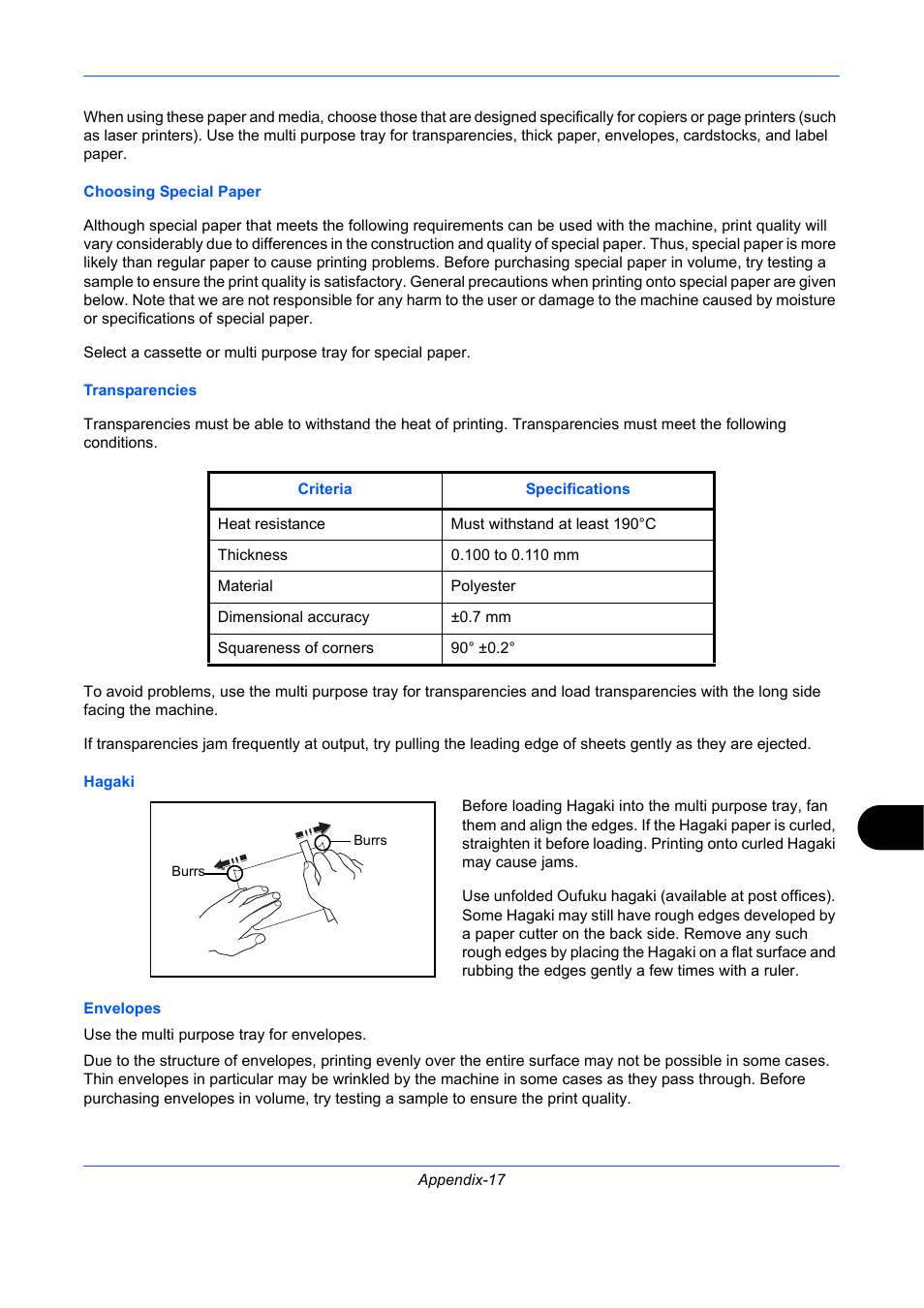 TA Triumph-Adler DC 2435 User Manual | Page 535 / 568