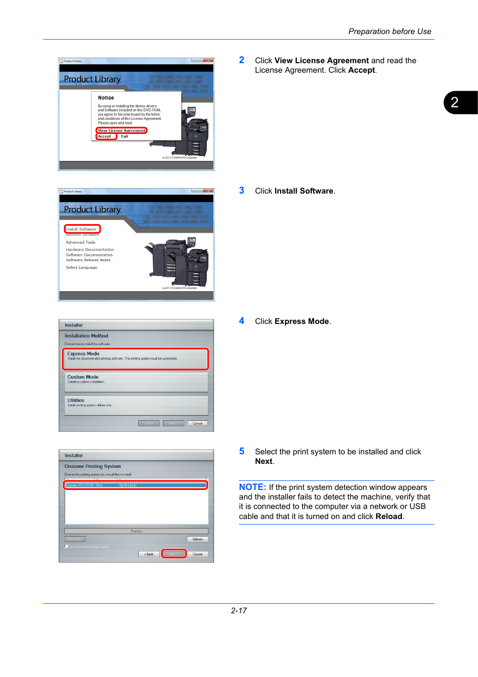 TA Triumph-Adler DC 2435 User Manual | Page 63 / 568