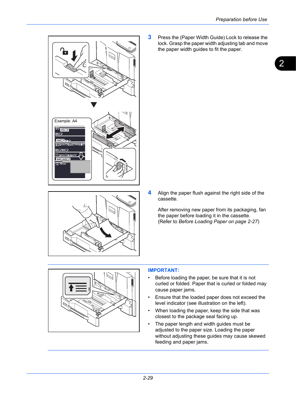 TA Triumph-Adler DC 2435 User Manual | Page 75 / 568