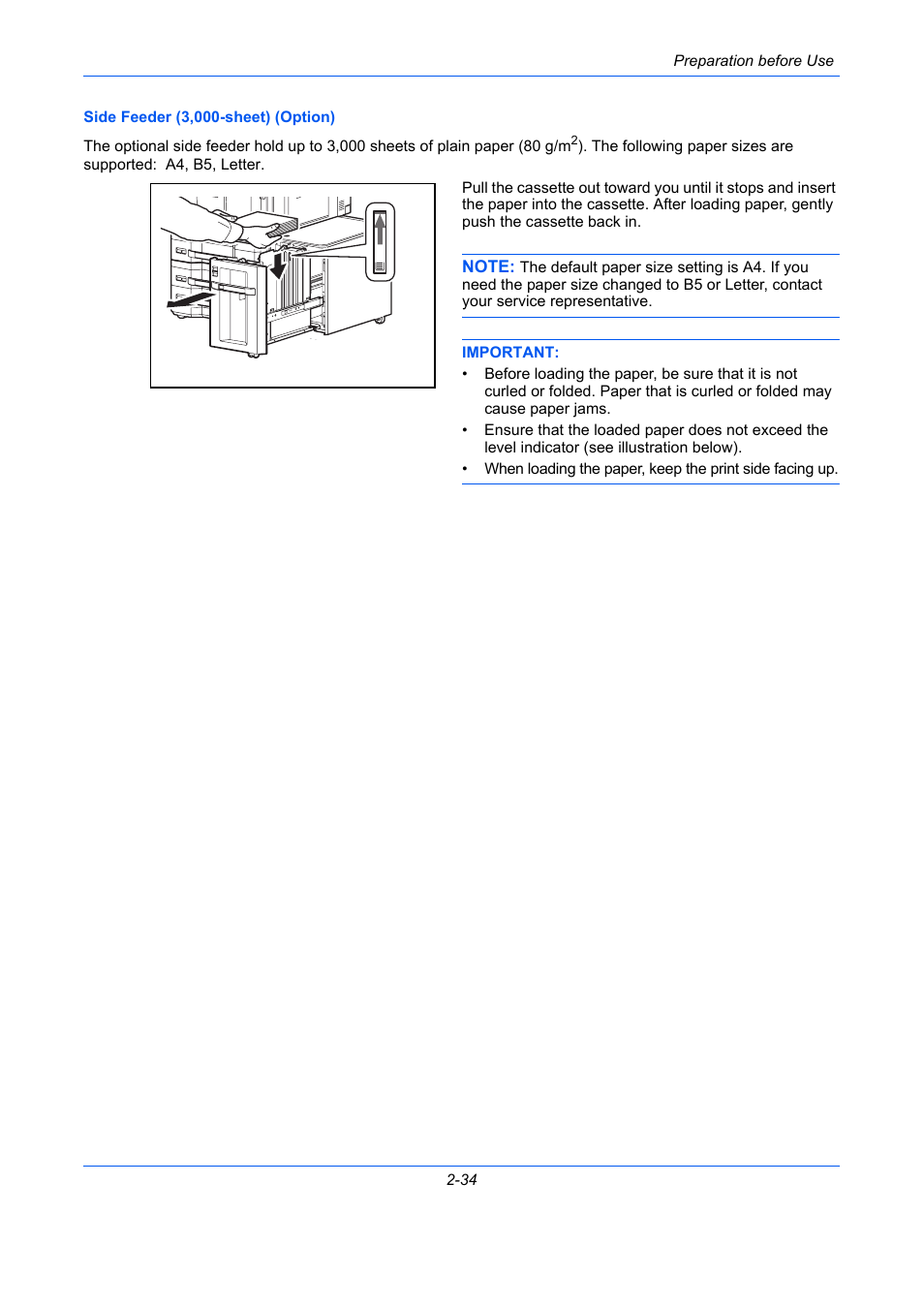 TA Triumph-Adler DC 2435 User Manual | Page 80 / 568