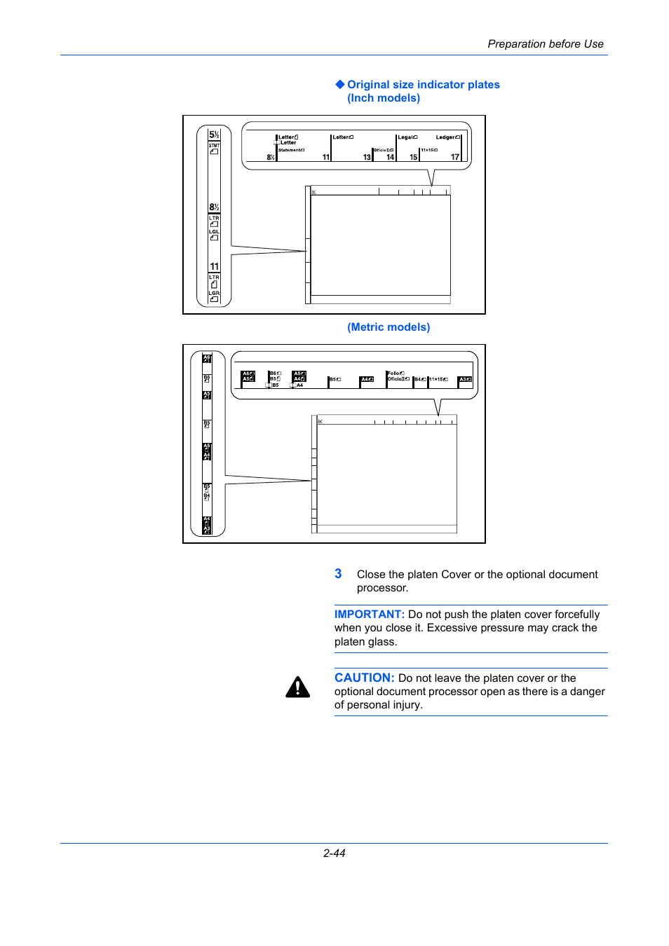 TA Triumph-Adler DC 2435 User Manual | Page 90 / 568