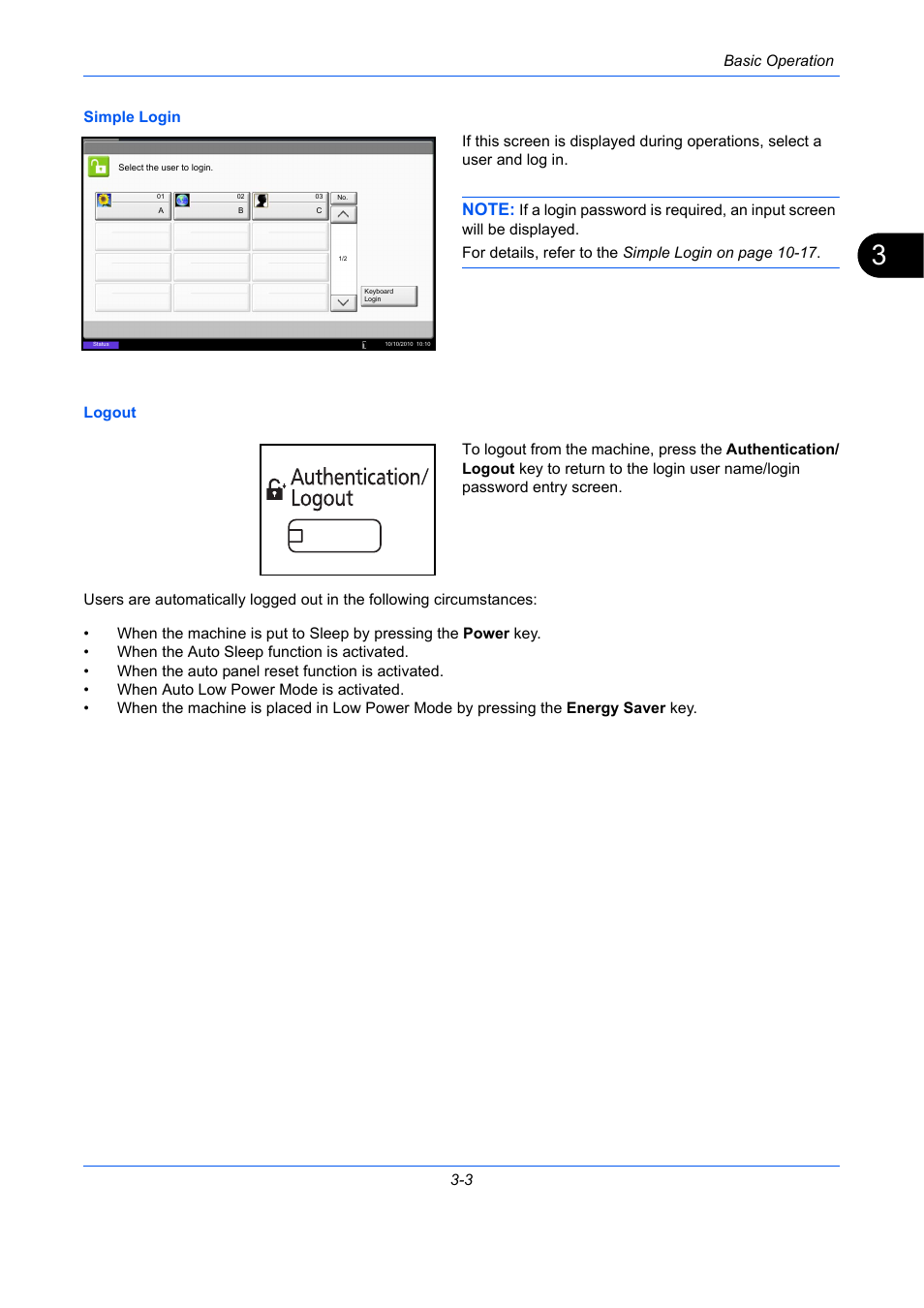 TA Triumph-Adler DC 2435 User Manual | Page 97 / 568