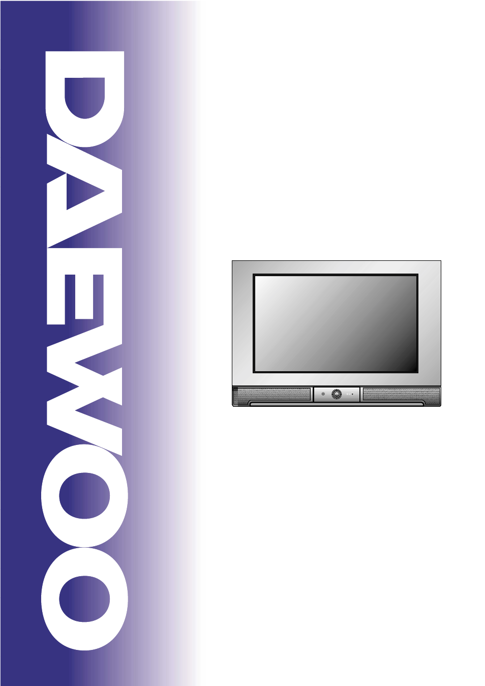 Daewoo DSC-3220E/3220L User Manual | 86 pages