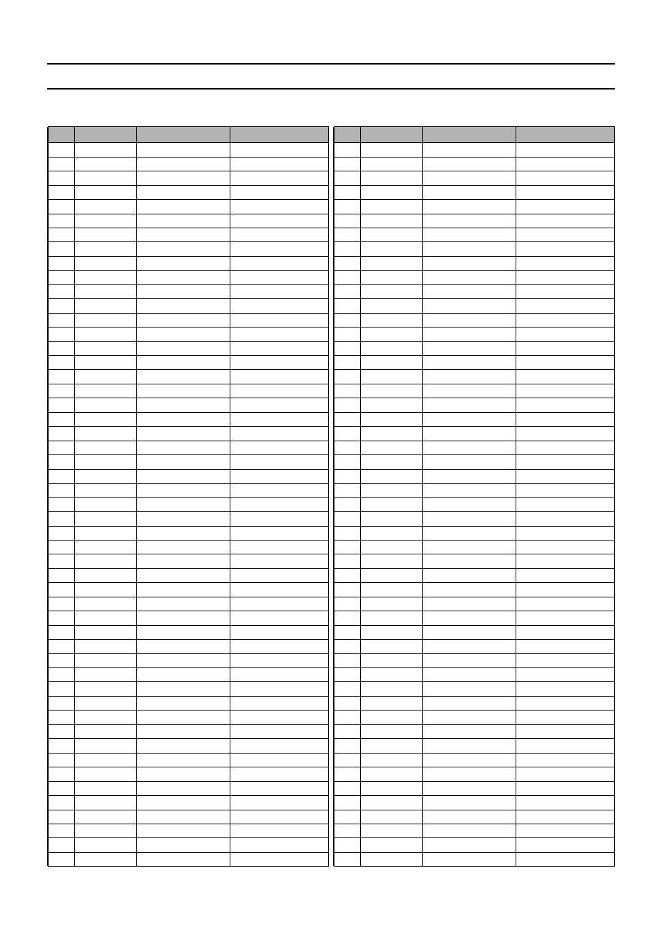 Service manual sc-150, 1. service parts list | Daewoo DSC-3220E/3220L User Manual | Page 70 / 86