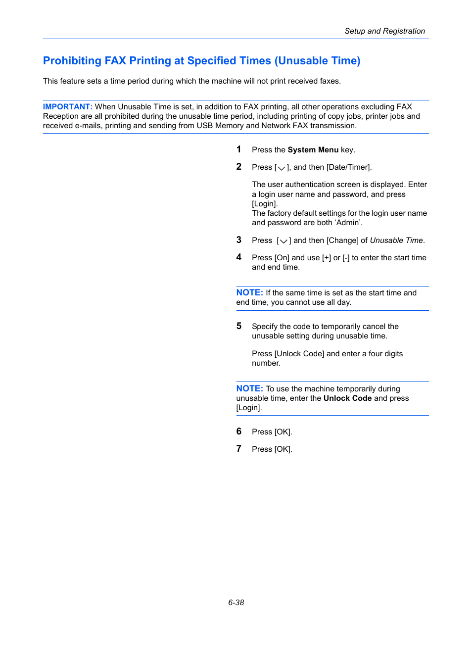 TA Triumph-Adler DC 2435 User Manual | Page 186 / 250