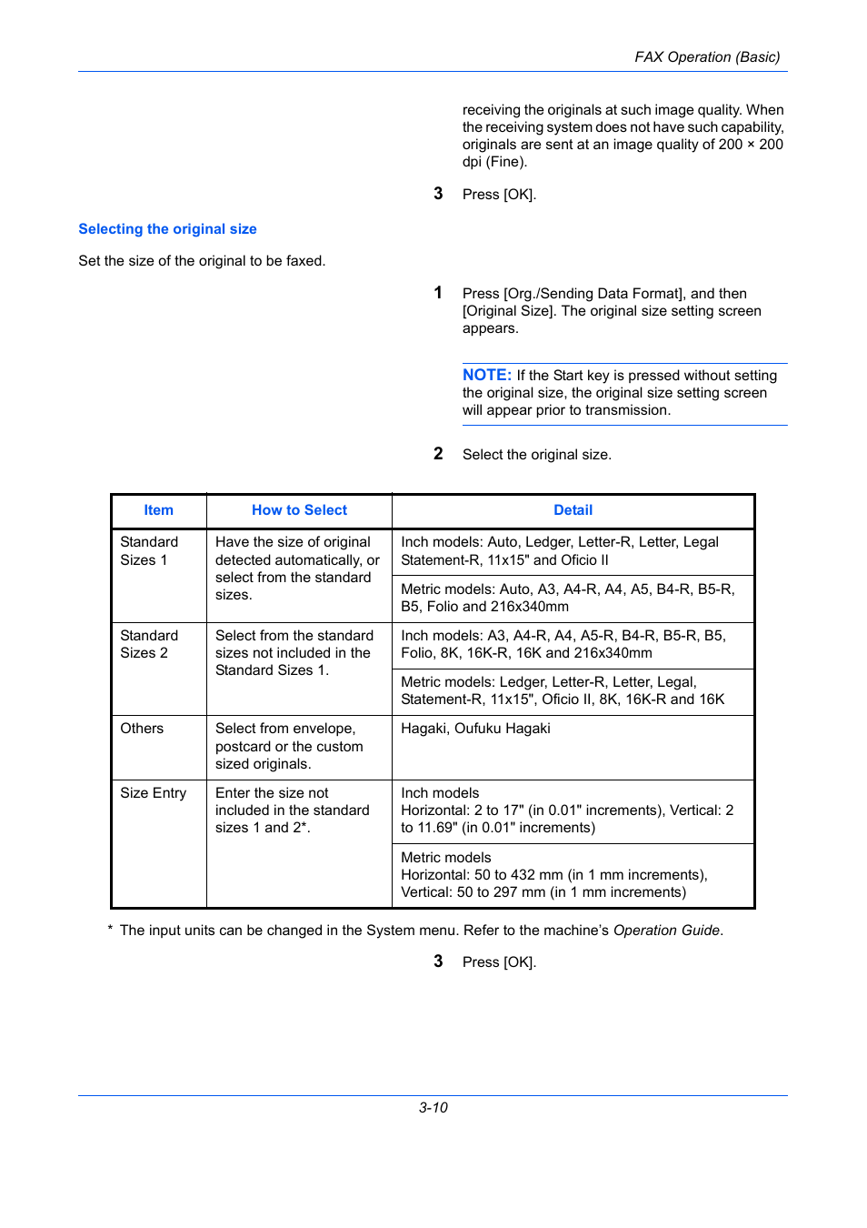 TA Triumph-Adler DC 2435 User Manual | Page 50 / 250