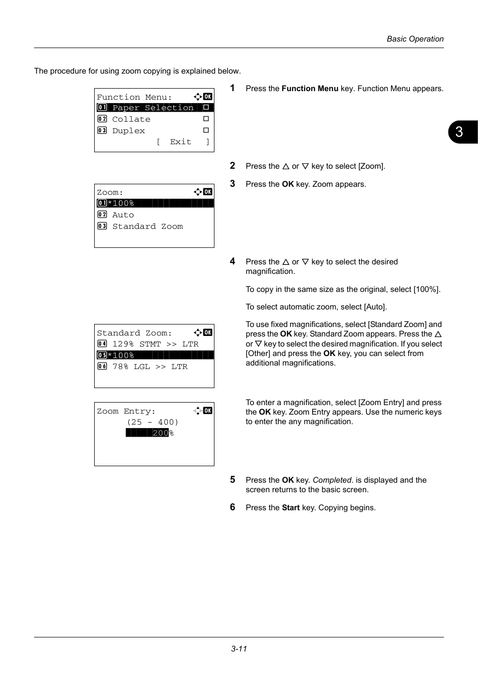 TA Triumph-Adler DC 6140L User Manual | Page 101 / 446