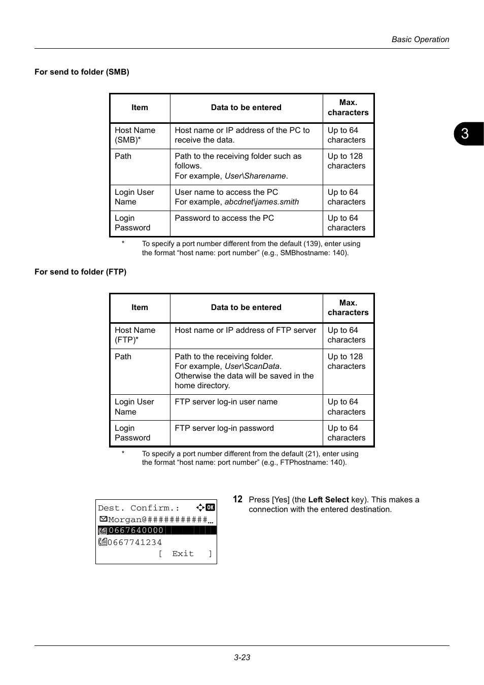 TA Triumph-Adler DC 6140L User Manual | Page 113 / 446