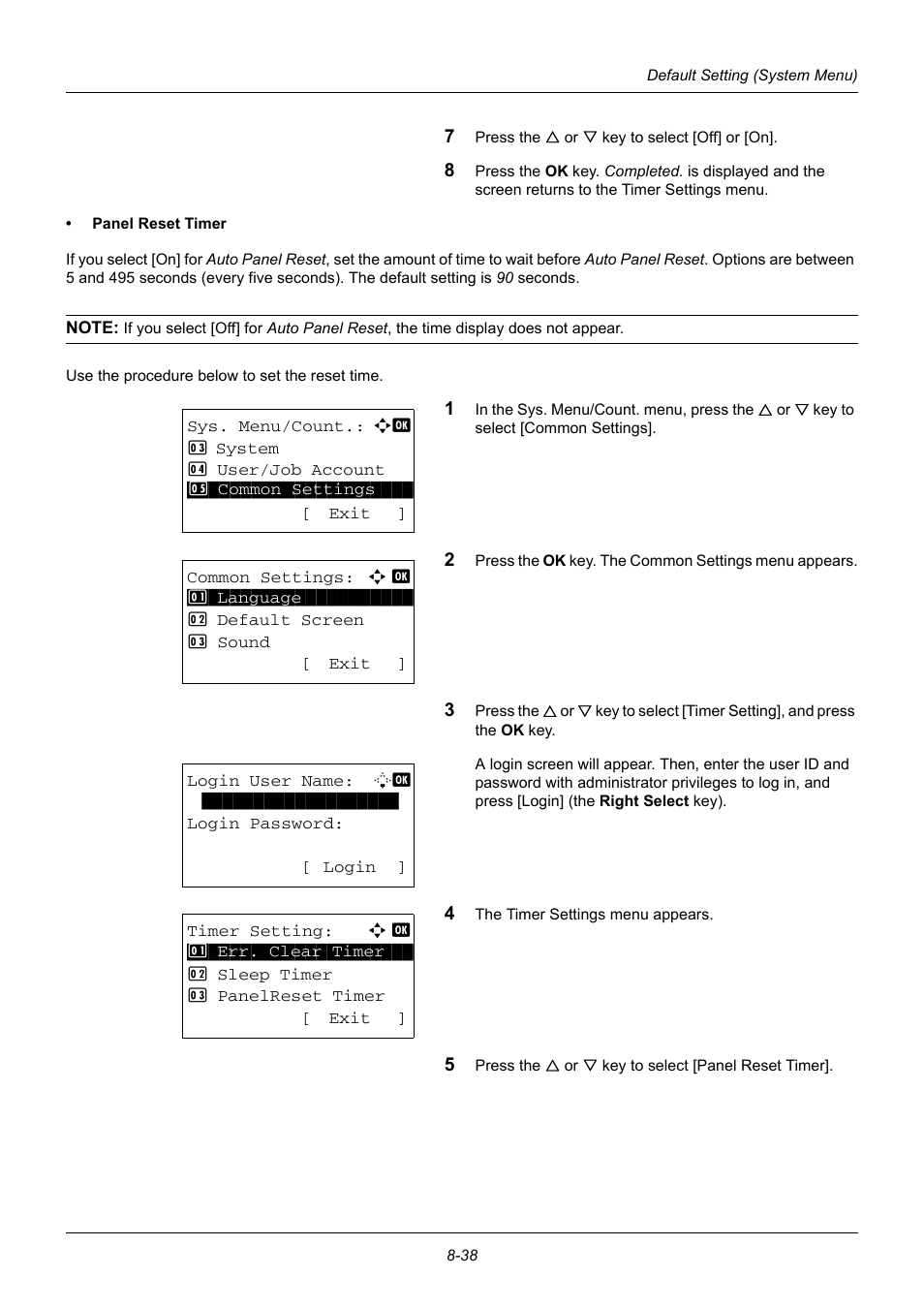 TA Triumph-Adler DC 6140L User Manual | Page 234 / 446