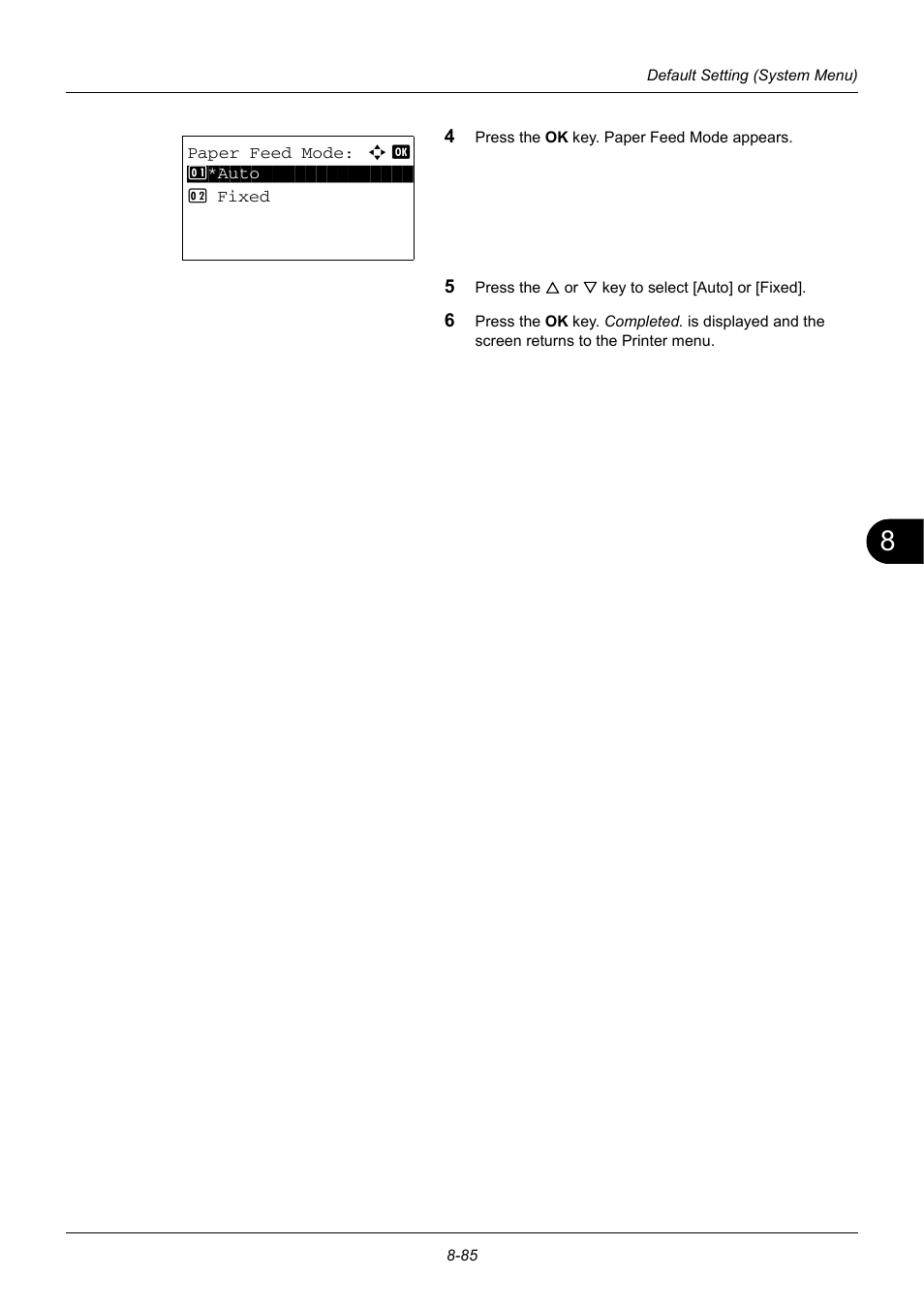 TA Triumph-Adler DC 6140L User Manual | Page 281 / 446