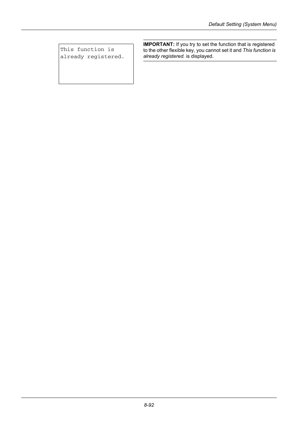 TA Triumph-Adler DC 6140L User Manual | Page 288 / 446