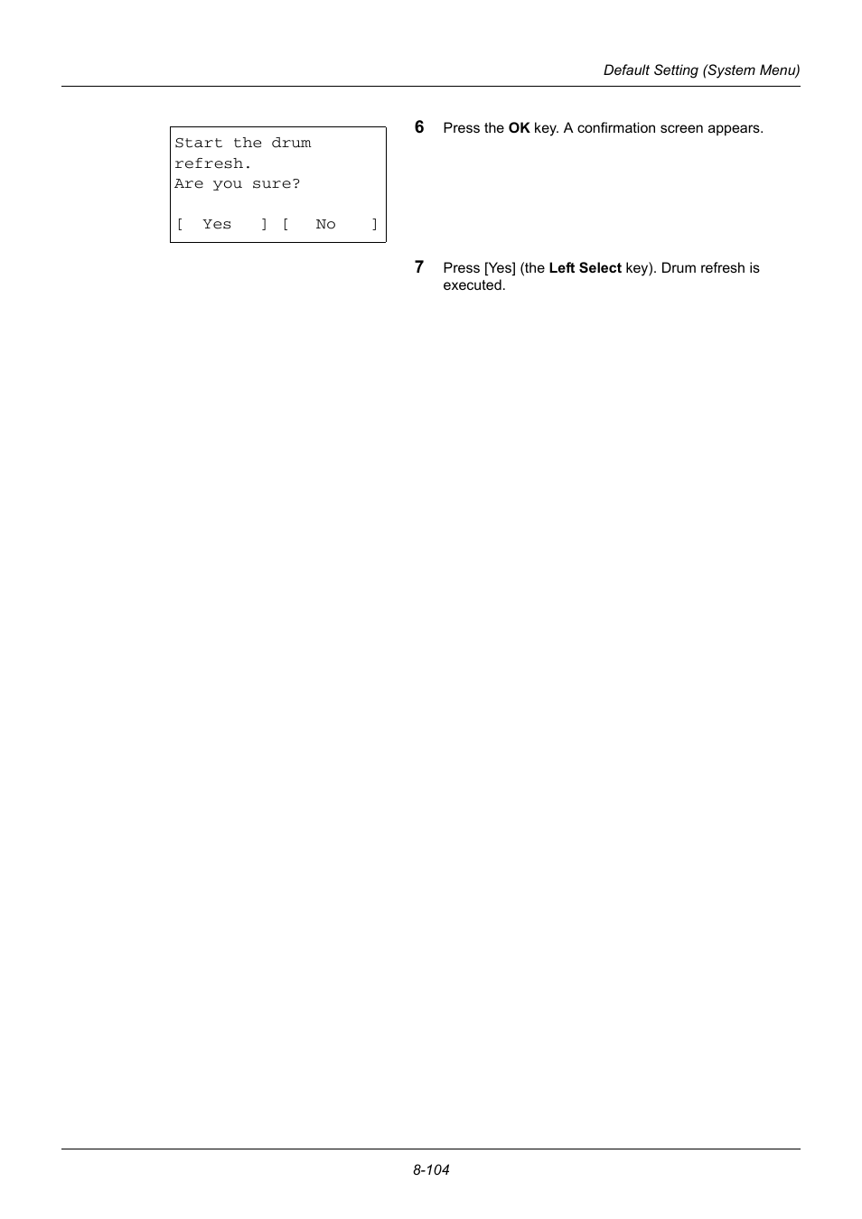 TA Triumph-Adler DC 6140L User Manual | Page 300 / 446