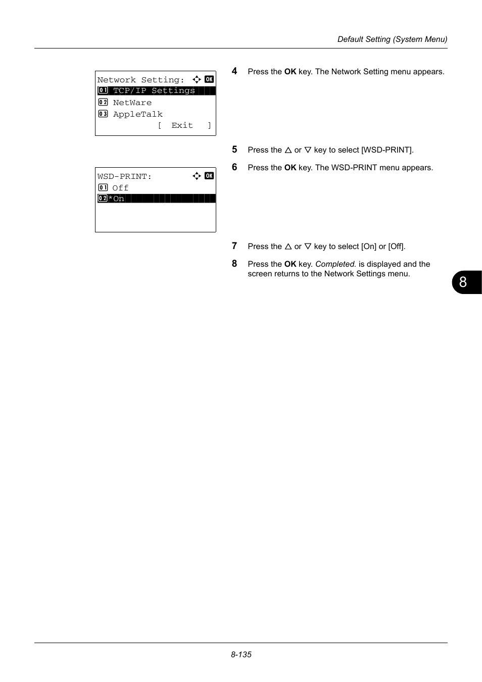 TA Triumph-Adler DC 6140L User Manual | Page 331 / 446