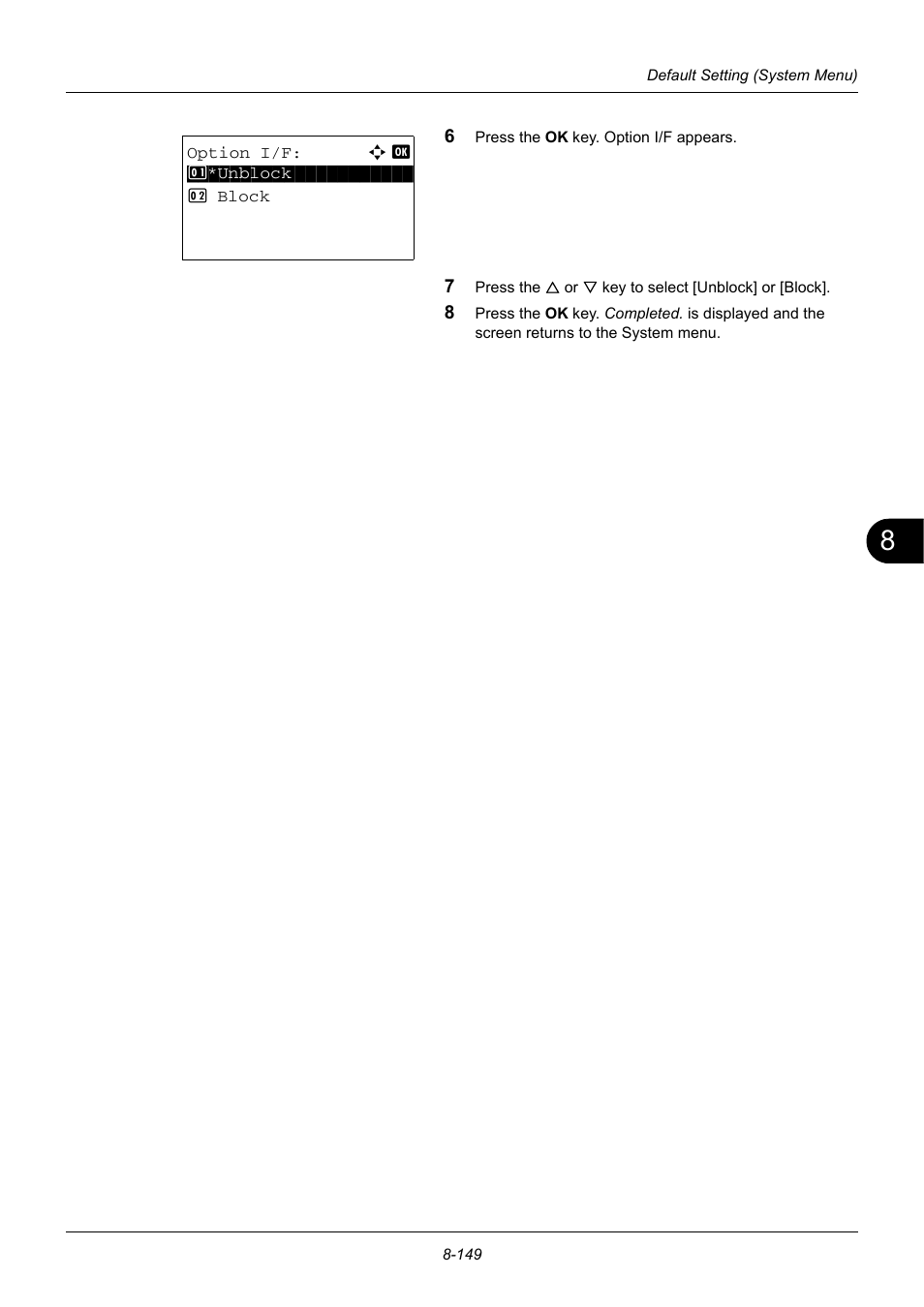 TA Triumph-Adler DC 6140L User Manual | Page 345 / 446