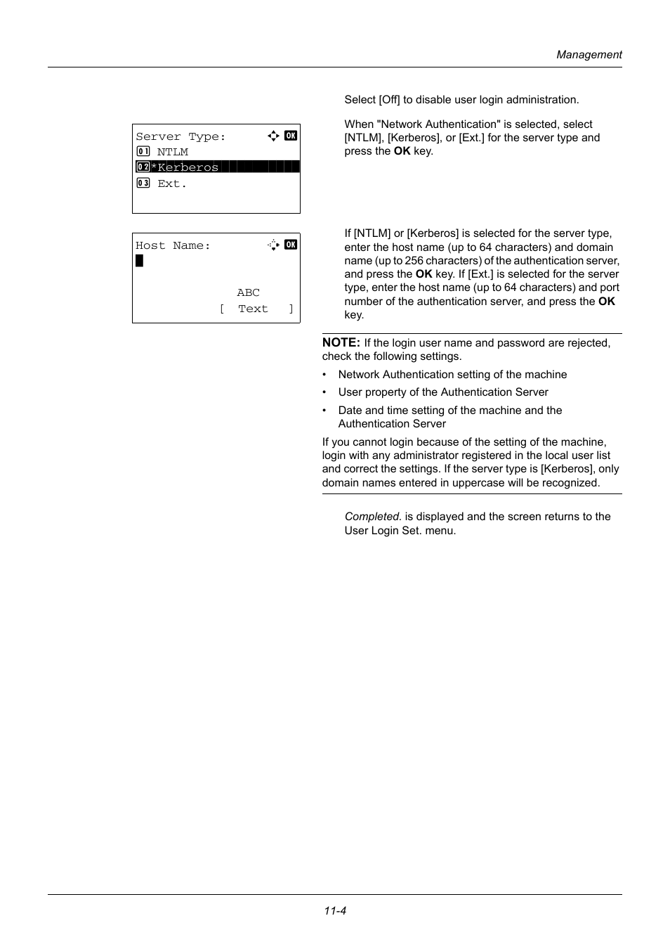 TA Triumph-Adler DC 6140L User Manual | Page 378 / 446