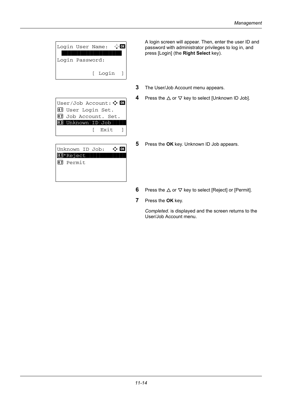 TA Triumph-Adler DC 6140L User Manual | Page 388 / 446