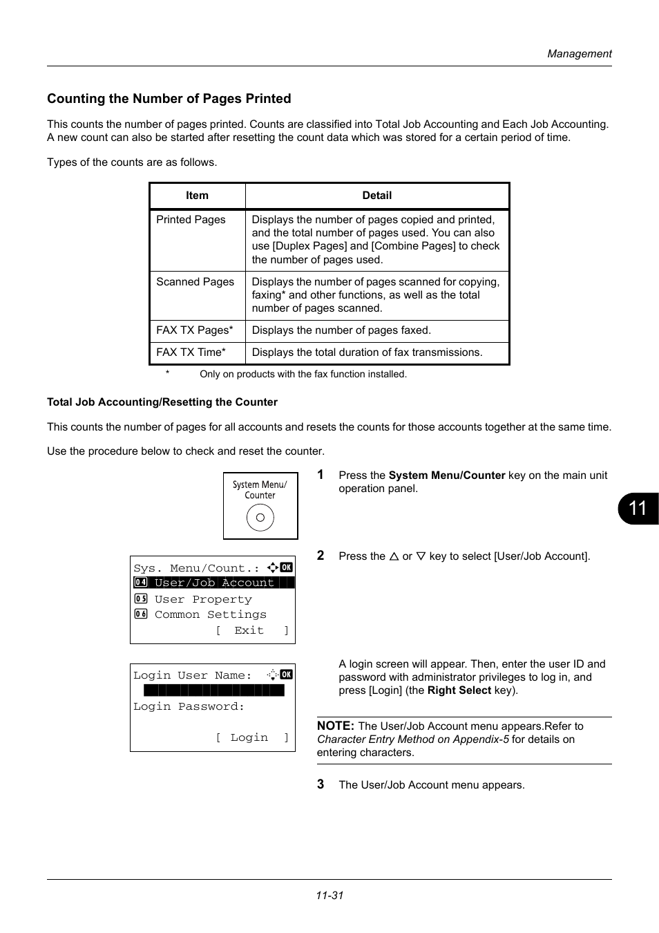 TA Triumph-Adler DC 6140L User Manual | Page 405 / 446
