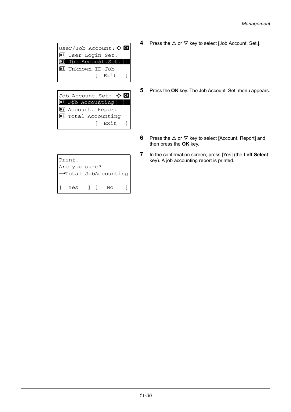 TA Triumph-Adler DC 6140L User Manual | Page 410 / 446