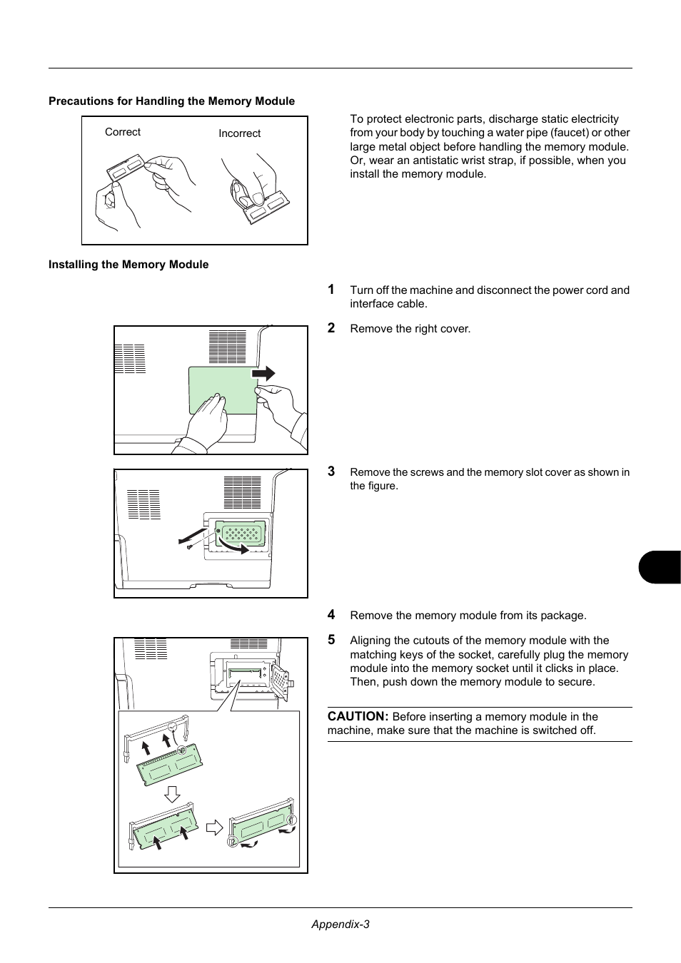 TA Triumph-Adler DC 6140L User Manual | Page 415 / 446