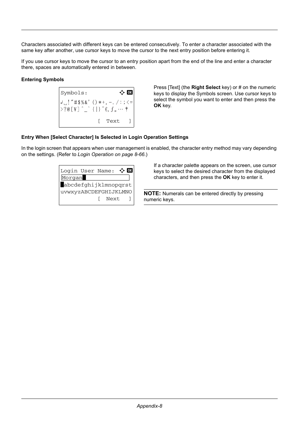 TA Triumph-Adler DC 6140L User Manual | Page 420 / 446