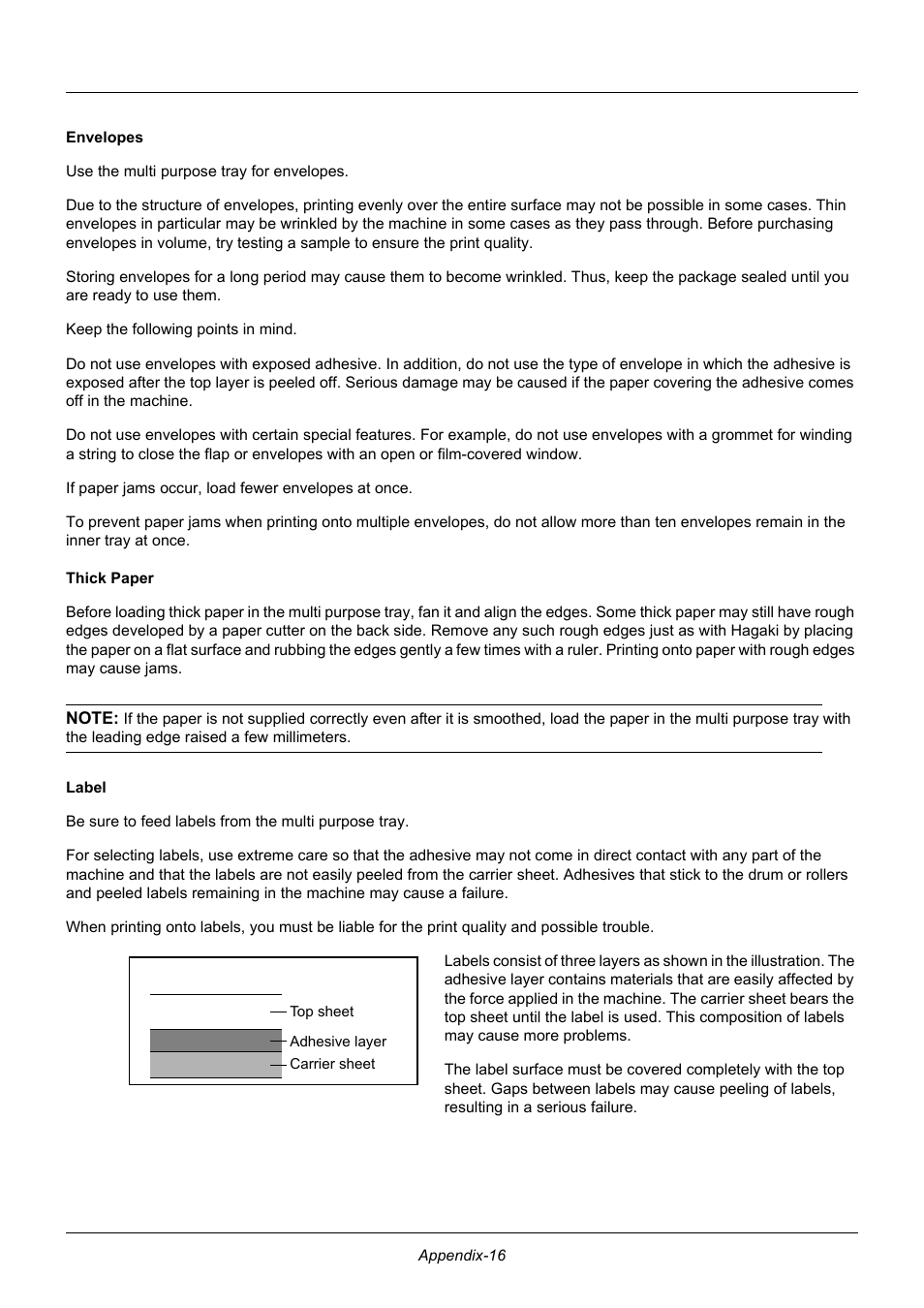 TA Triumph-Adler DC 6140L User Manual | Page 428 / 446