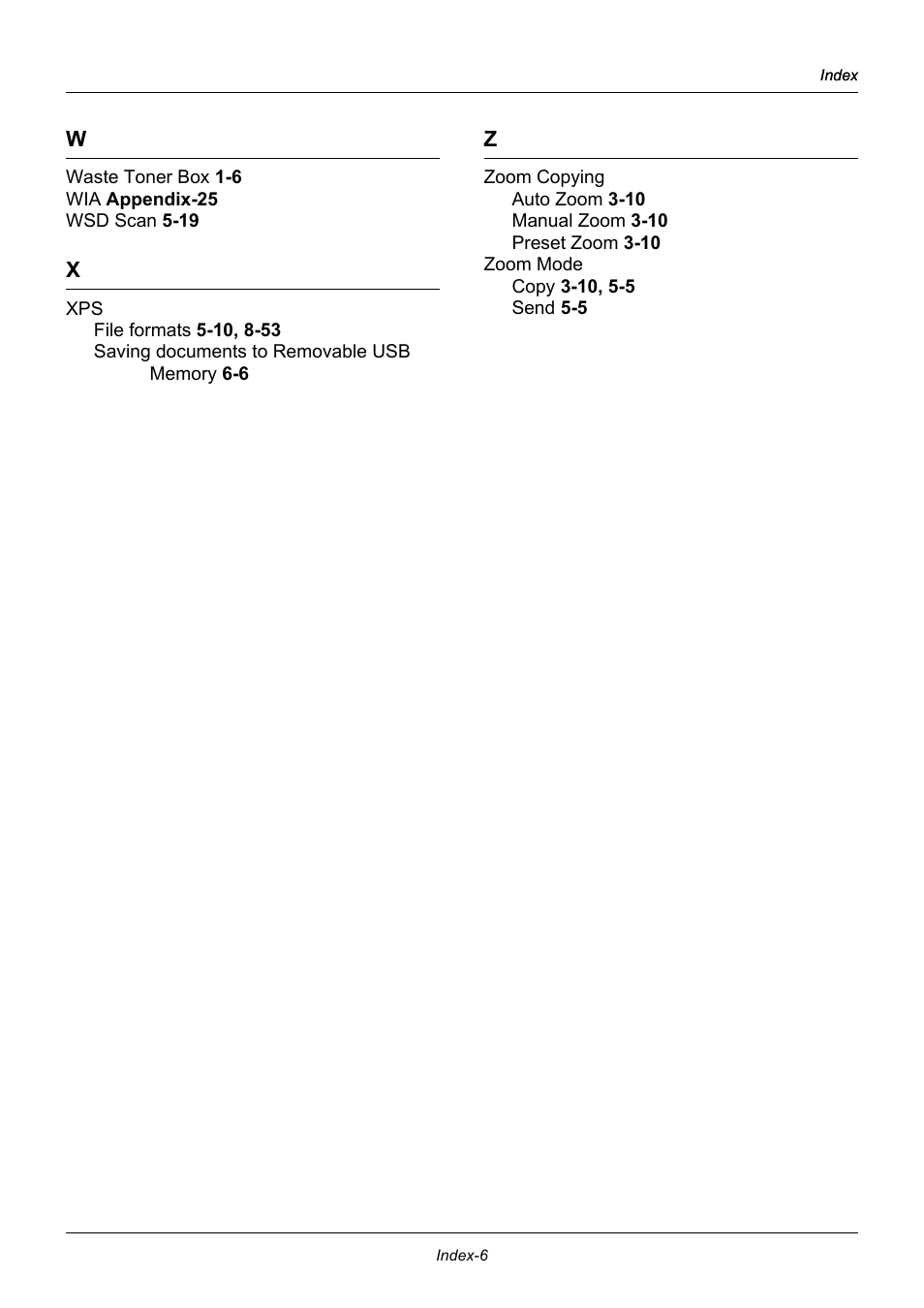 TA Triumph-Adler DC 6140L User Manual | Page 444 / 446