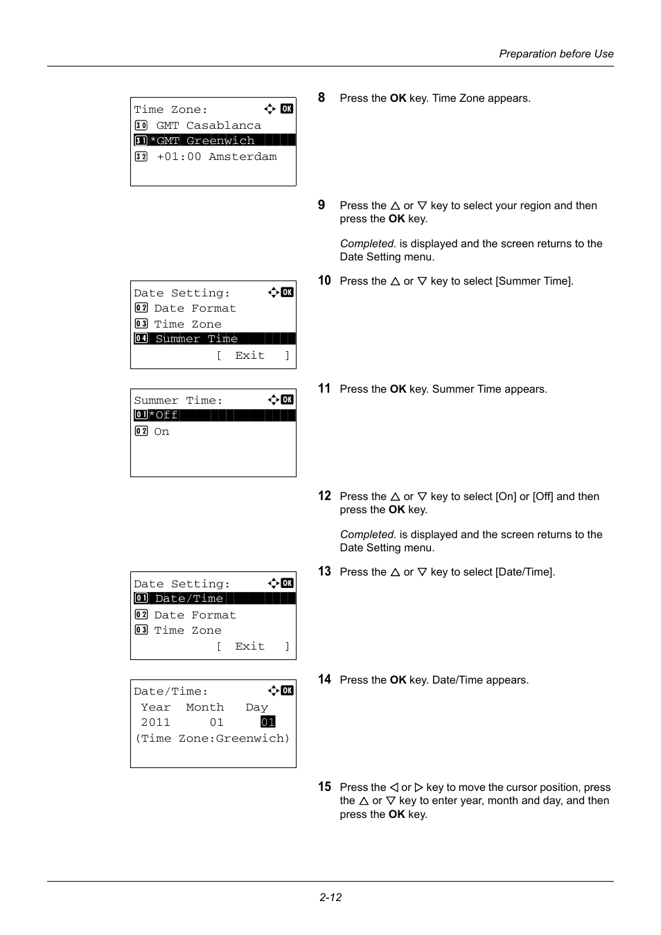 TA Triumph-Adler DC 6140L User Manual | Page 46 / 446