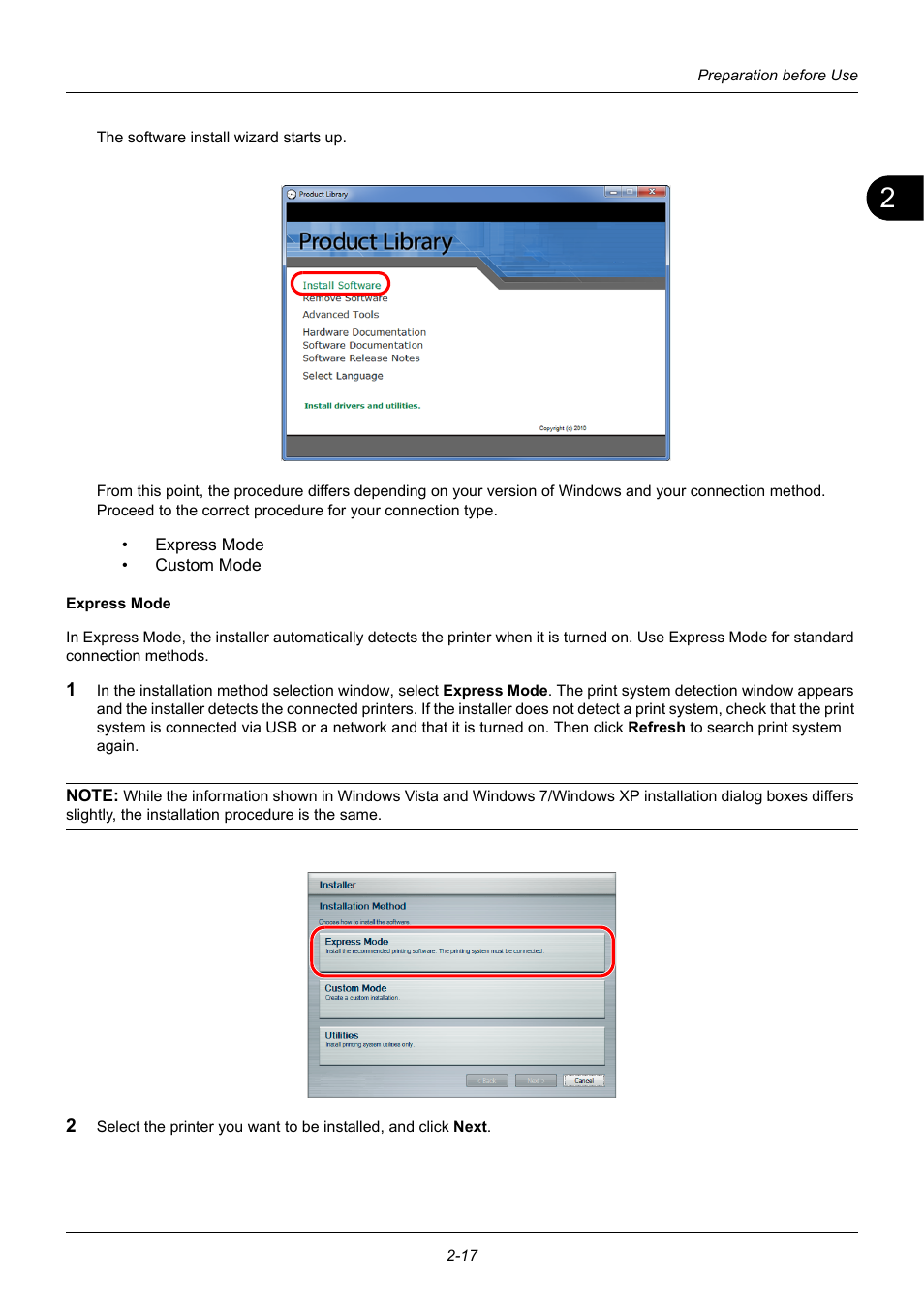 TA Triumph-Adler DC 6140L User Manual | Page 51 / 446