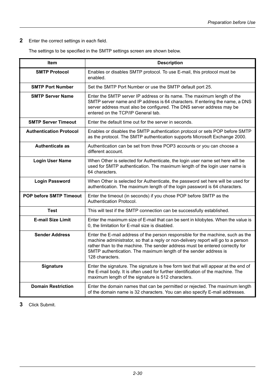 TA Triumph-Adler DC 6140L User Manual | Page 64 / 446