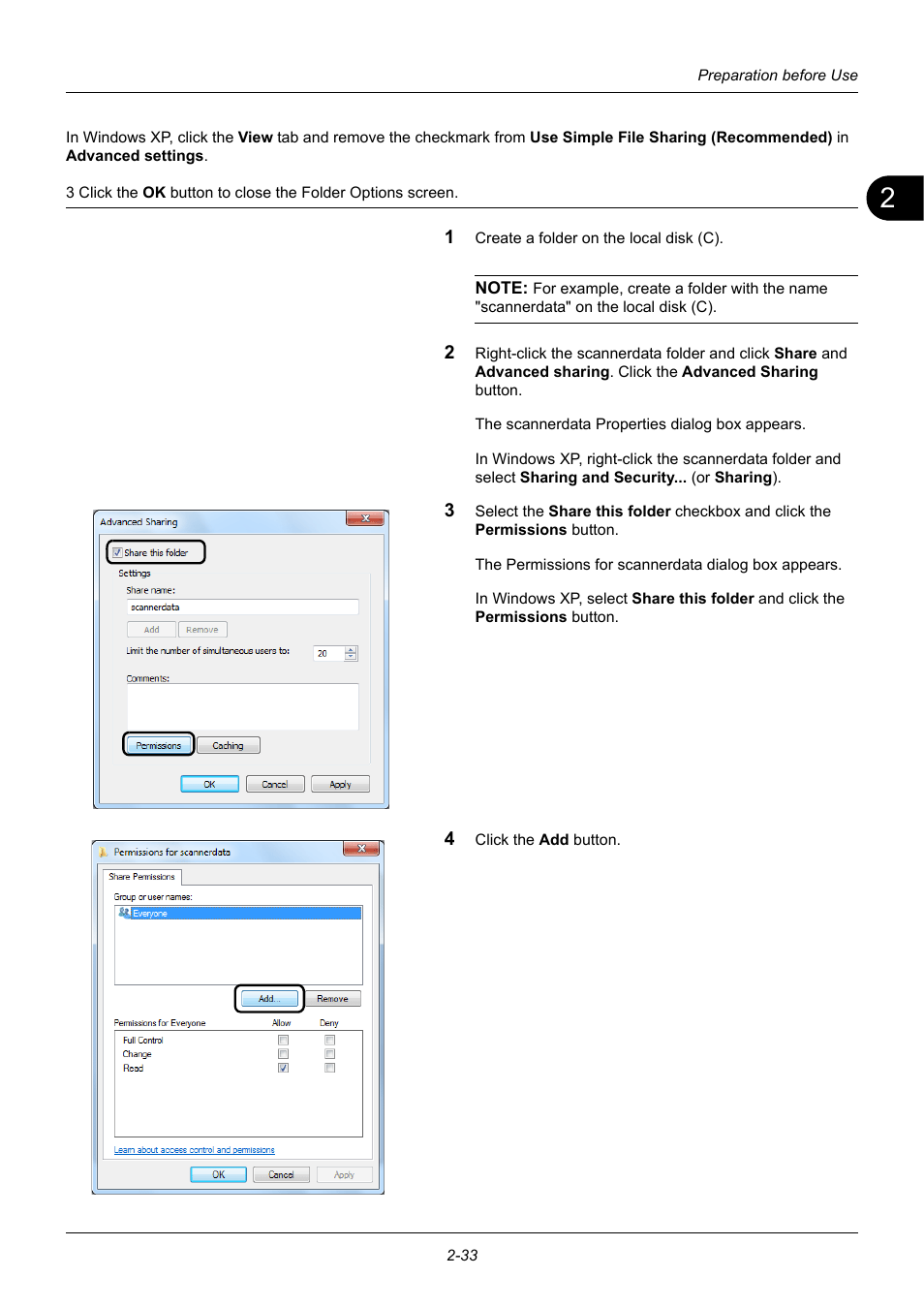 TA Triumph-Adler DC 6140L User Manual | Page 67 / 446