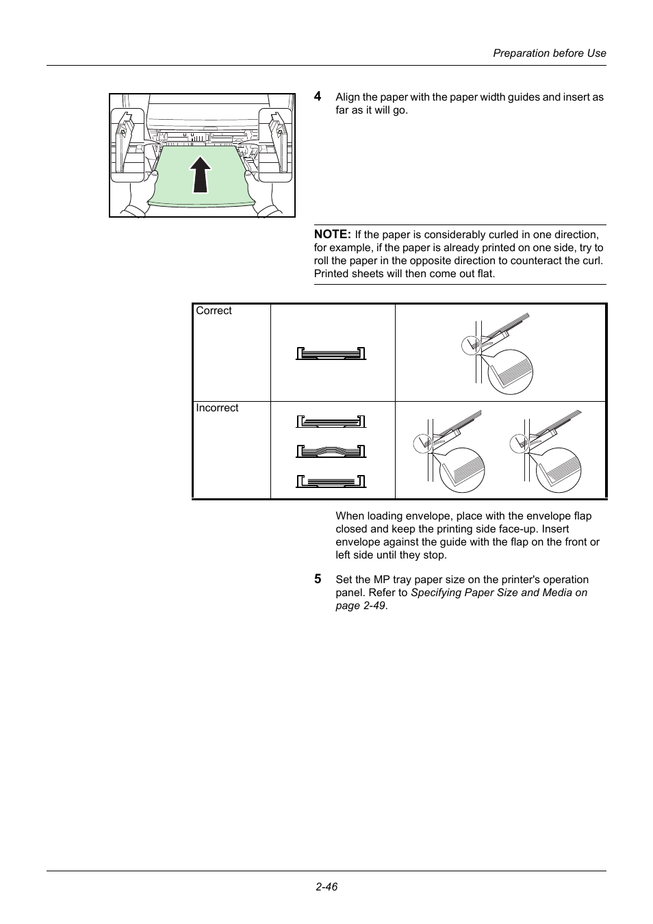 TA Triumph-Adler DC 6140L User Manual | Page 80 / 446