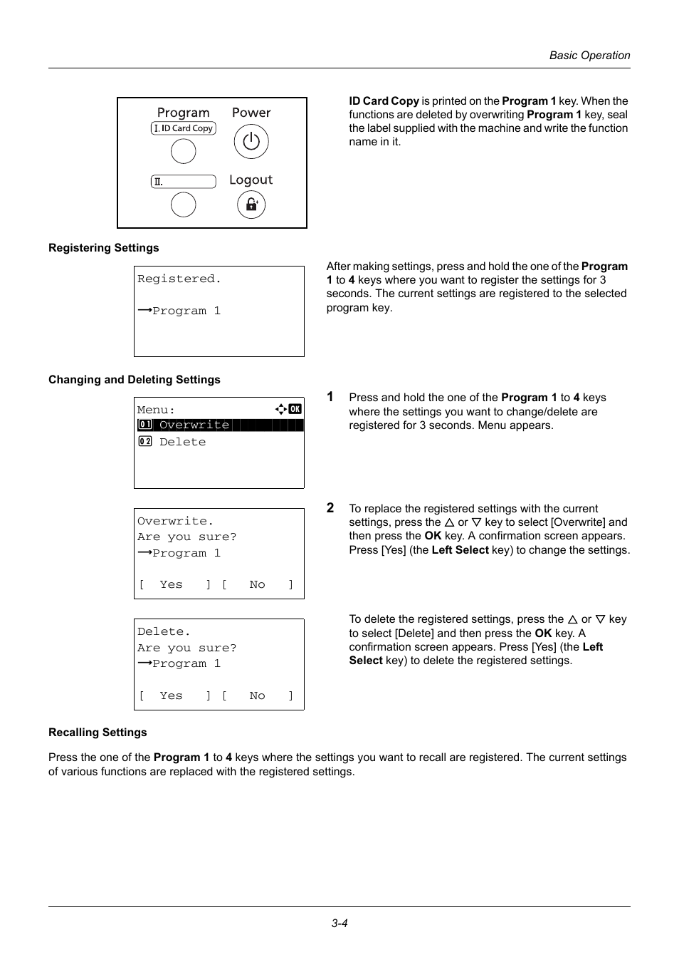 TA Triumph-Adler DC 6140L User Manual | Page 94 / 446