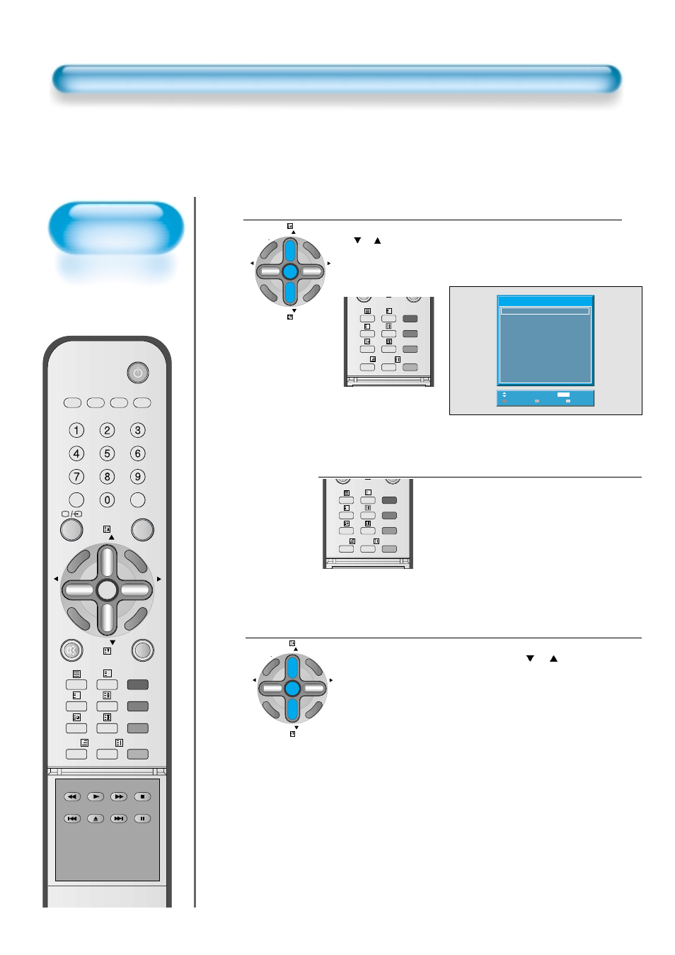 Edit, Deleting the program, Moving the program positions | Skipping the channels | Daewoo DT-4280 NH User Manual | Page 21 / 72