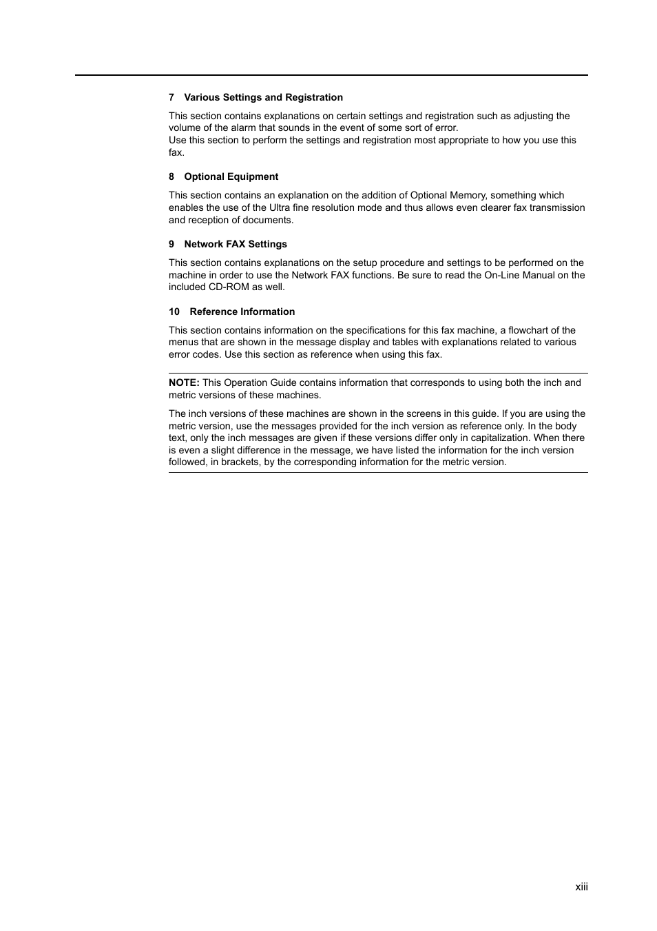TA Triumph-Adler DCC 2520 User Manual | Page 15 / 242